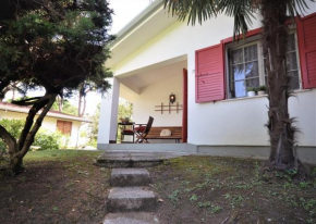 Гостиница Villa Villedda  Линьяно Пинета